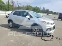 2021 Chevrolet TRAX фото