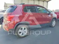 2021 Chevrolet TRAX photo