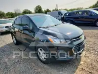2021 Chevrolet TRAX фото