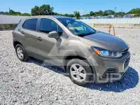 2021 Chevrolet TRAX photo