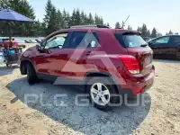 2021 Chevrolet TRAX photo