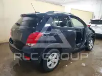 2021 Chevrolet TRAX фото