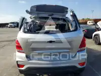 2021 Chevrolet TRAX photo