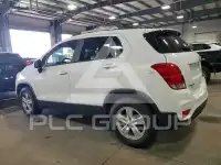 2021 Chevrolet TRAX фото