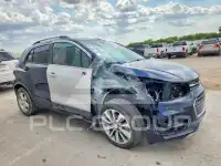 2021 Chevrolet TRAX фото