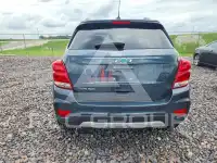 2021 Chevrolet TRAX фото