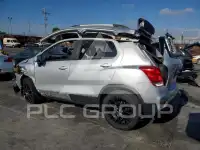 2021 Chevrolet TRAX photo