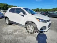 2021 Chevrolet TRAX фото