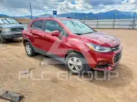 2021 Chevrolet TRAX фото