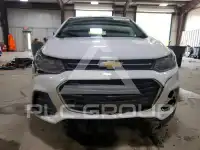 2021 Chevrolet TRAX фото