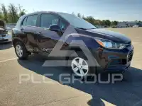 2021 Chevrolet TRAX photo