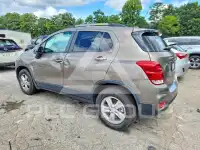 2021 Chevrolet TRAX фото