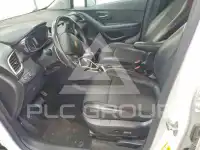 2021 Chevrolet TRAX фото
