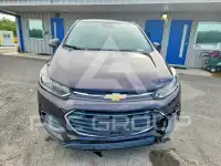 2021 Chevrolet TRAX фото