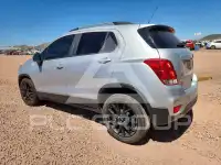 2021 Chevrolet TRAX фото