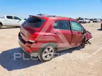 2021 Chevrolet TRAX фото