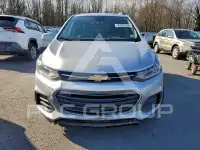 2021 Chevrolet TRAX photo