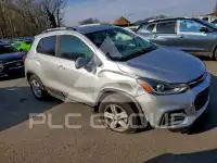 2021 Chevrolet TRAX photo