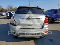 2021 Chevrolet TRAX photo