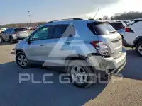2021 Chevrolet TRAX photo