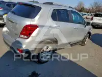 2021 Chevrolet TRAX photo