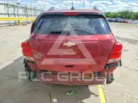2021 Chevrolet TRAX фото
