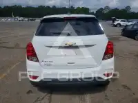 2021 Chevrolet TRAX фото