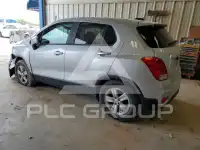 2021 Chevrolet TRAX фото