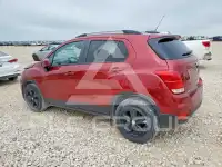 2021 Chevrolet TRAX фото