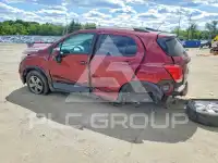 2021 Chevrolet TRAX фото