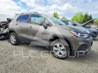 2021 Chevrolet TRAX photo