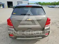 2021 Chevrolet TRAX фото