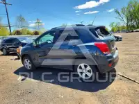 2021 Chevrolet TRAX фото