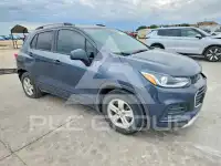 2021 Chevrolet TRAX photo