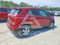 2021 Chevrolet TRAX фото