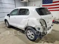 2021 Chevrolet TRAX photo