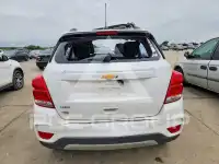 2021 Chevrolet TRAX photo
