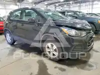 2021 Chevrolet TRAX фото