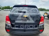 2021 Chevrolet TRAX photo