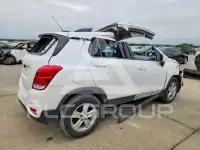 2021 Chevrolet TRAX photo
