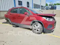 2021 Chevrolet TRAX фото