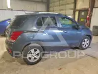 2021 Chevrolet TRAX фото