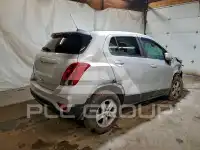 2021 Chevrolet TRAX фото