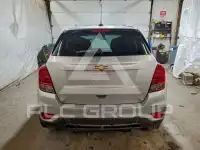 2021 Chevrolet TRAX фото