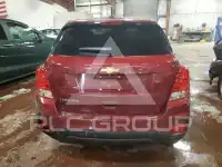 2021 Chevrolet TRAX фото