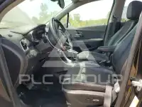 2021 Chevrolet TRAX photo