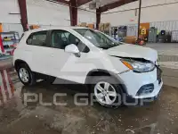 2021 Chevrolet TRAX фото