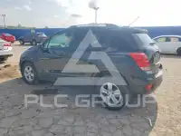 2021 Chevrolet TRAX photo