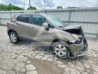 2021 Chevrolet TRAX фото
