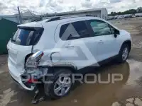 2021 Chevrolet TRAX photo